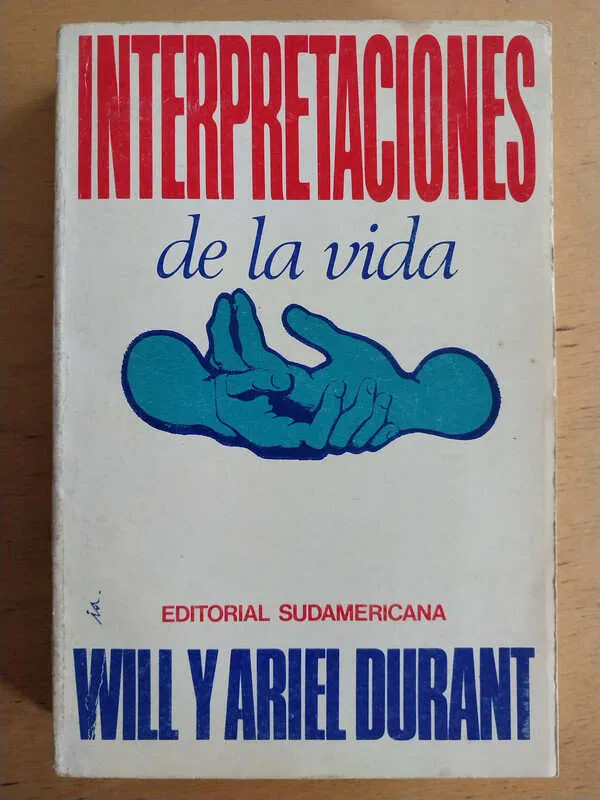 Interpretaciones De La Vida - Durant (i2)