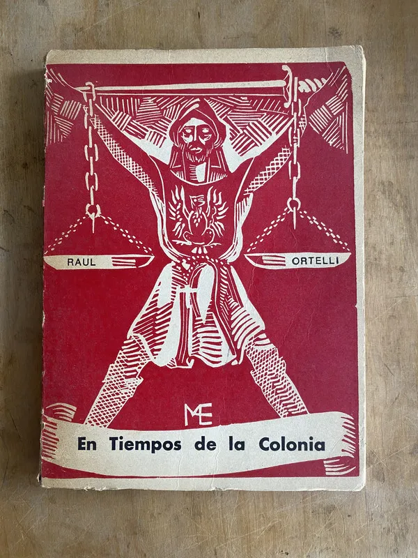 En tiempos de la colonia - Ortelli, Raul (cc2)
