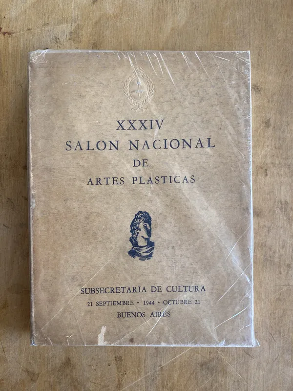XXXIV salon nacional de artes plasticas (cc6)