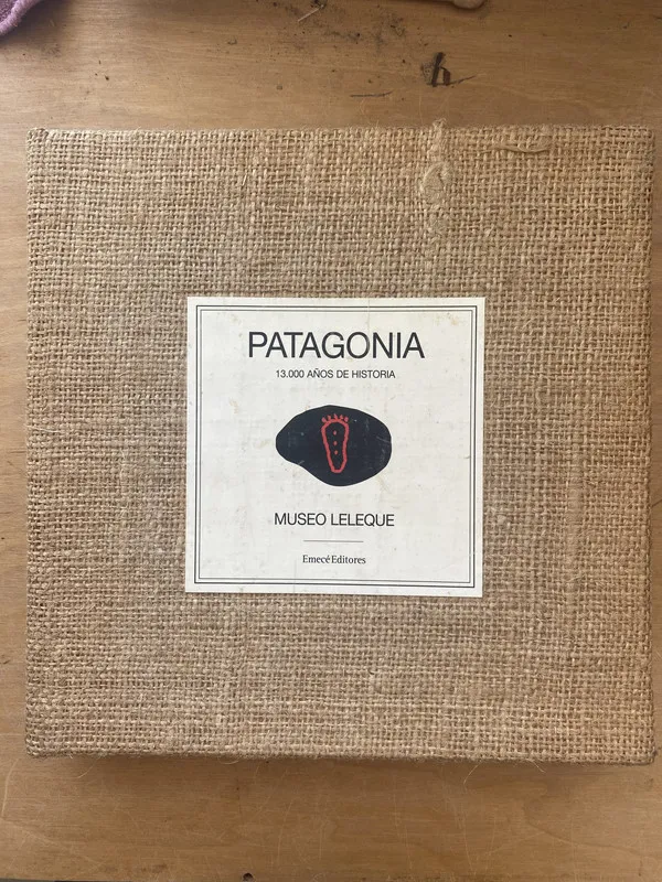 Patagonia 13000 años de historia - Museo Leleque (dd1)