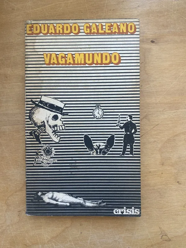 Vagamundo - Galeano, Eduardo (dd2)