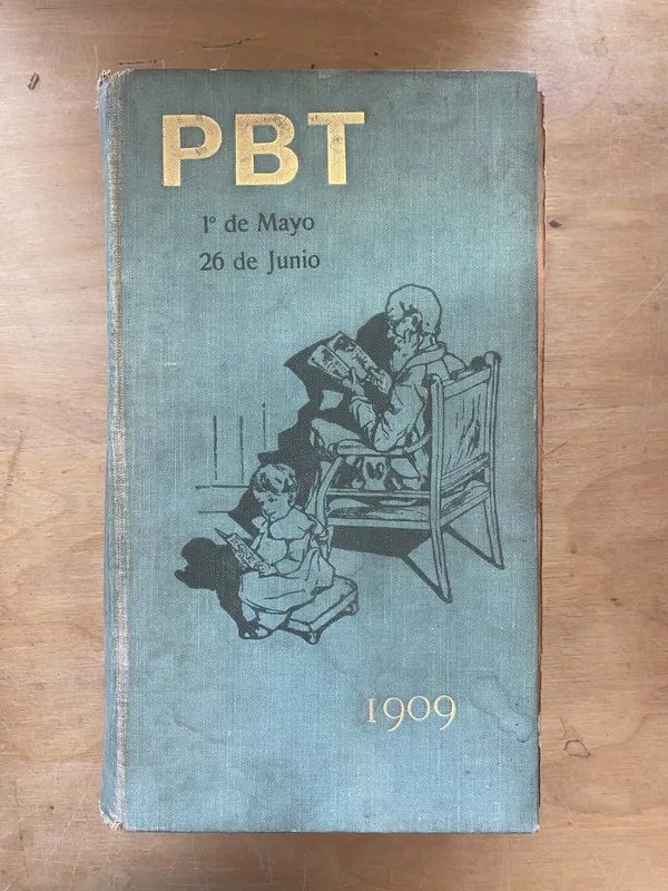 Revista PBT - Pellicer, Eustaquio (y0)