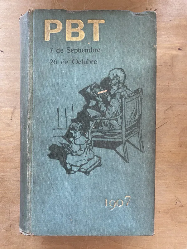 Revista PBT - Pellicer, Eustaquio (y0)