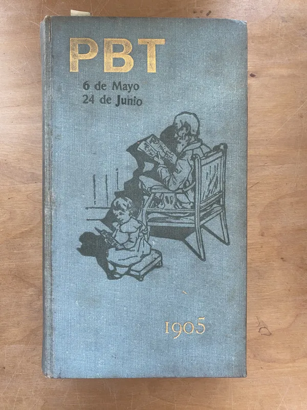 Revista PBT - Pellicer, Eustaquio (y0)
