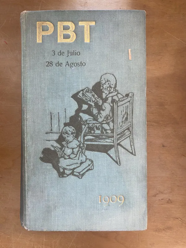 Revista PBT - Pellicer, Eustaquio (y0)