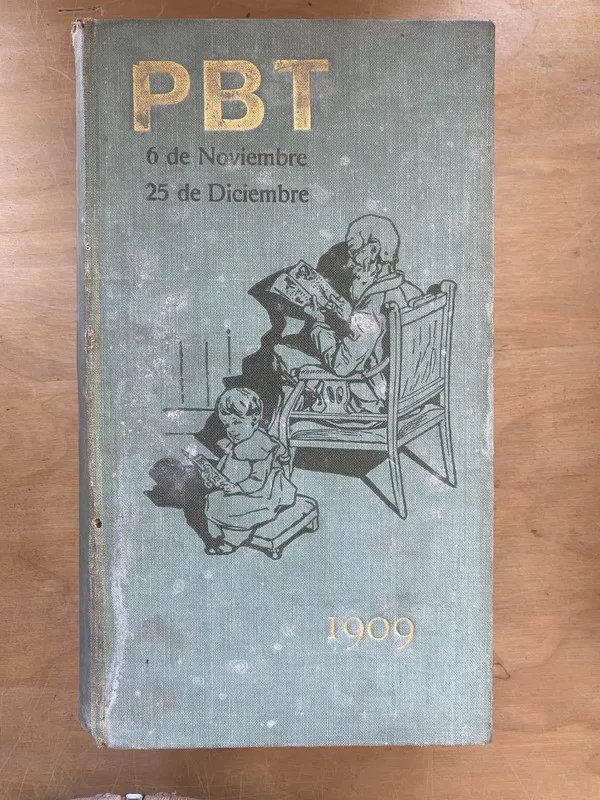 Revista PBT - Pellicer, Eustaquio (y0)
