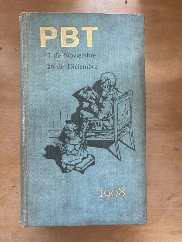 Revista PBT - Pellicer, Eustaquio (y0)