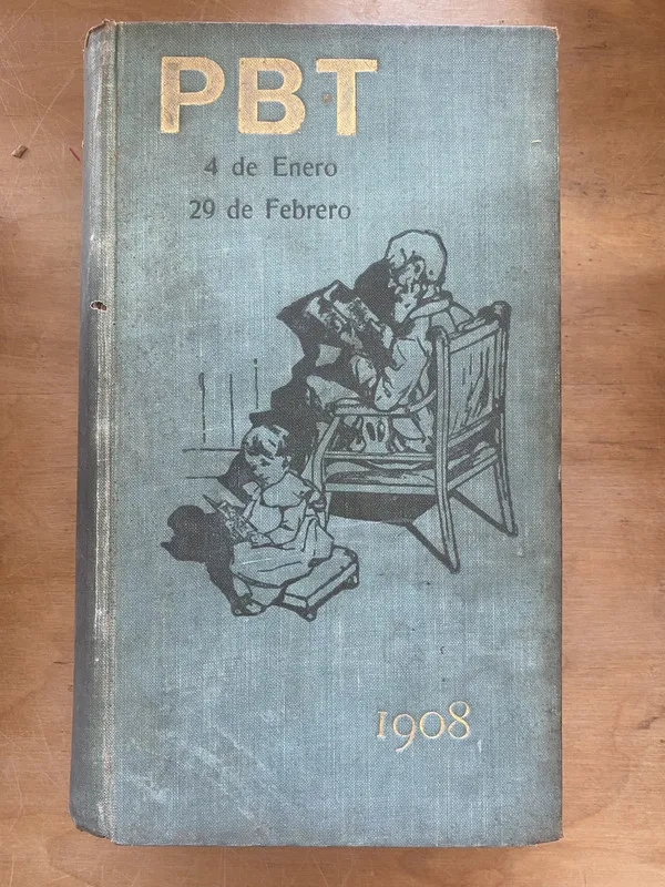Revista PBT - Pellicer, Eustaquio (y0)