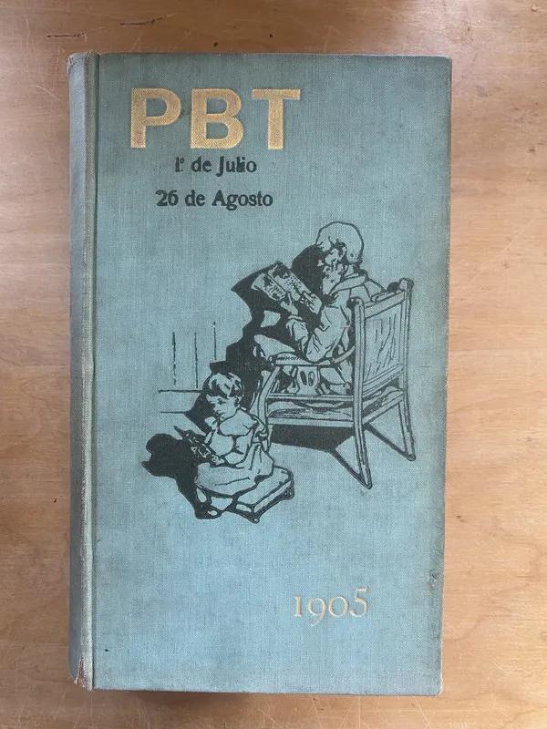 Revista PBT - Pellicer, Eustaquio (y0)