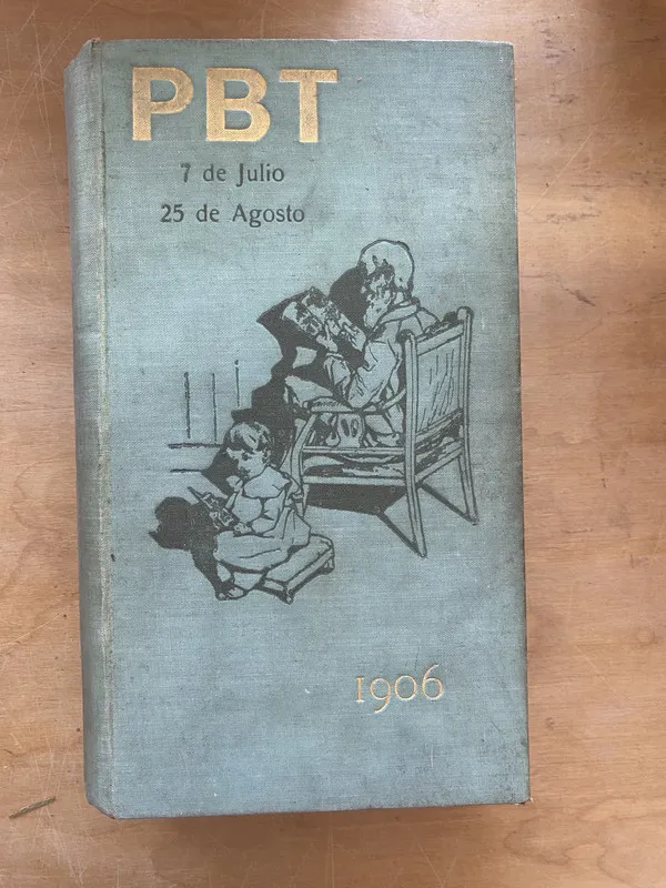 Revista PBT - Pellicer, Eustaquio (y0)