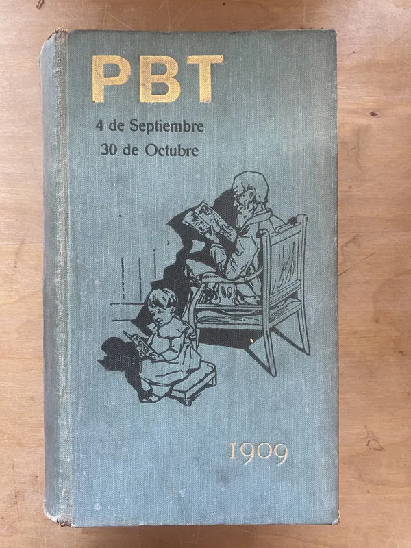 Revista PBT - Pellicer, Eustaquio (y0)