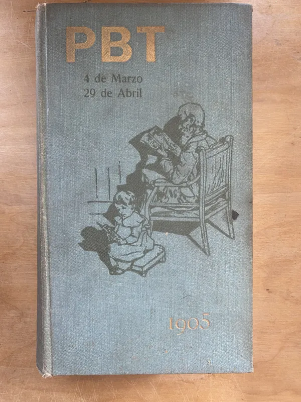 Revista PBT - Pellicer, Eustaquio (y0)