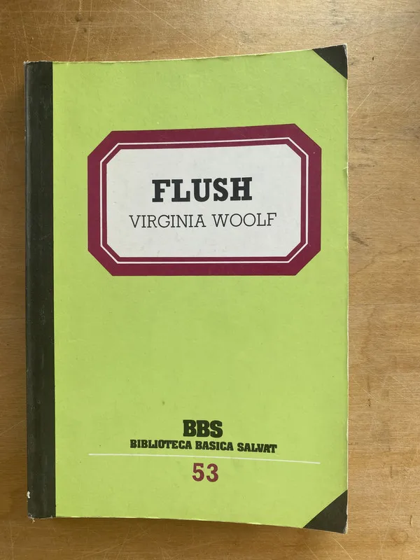 Flush - Woolf, Virginia (a2)