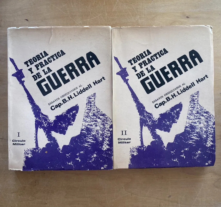 Teoria y practica de la guerra - Liddell Hart, (a2)