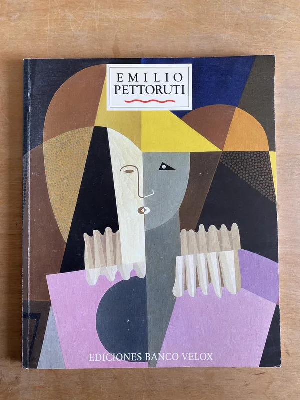 Emilio Pettoruti (2to)