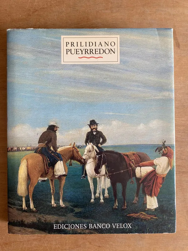 Tapa de Prilidiano Pueyrredon (2to)