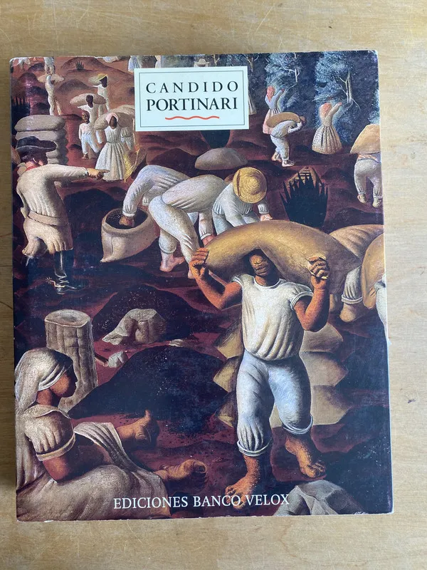 Candido Portinari (2to)