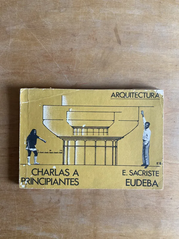 Charlas a principiantes - Sacriste, E. (2to)