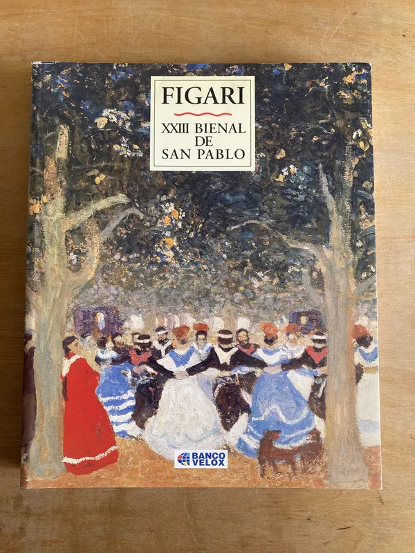 XXIII Bienal de San Pablo - Figari (2to)