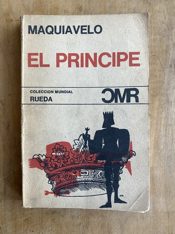 El principe - Maquiavelo (ii2)