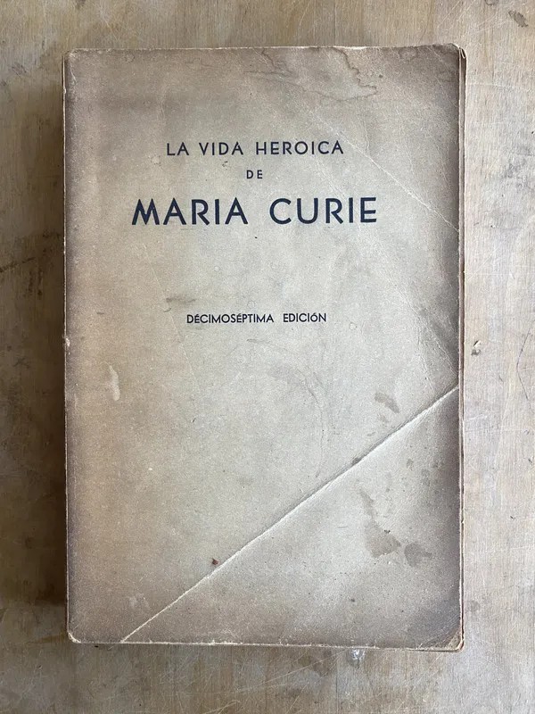 La vida heroica de Maria Curie - (ii2)