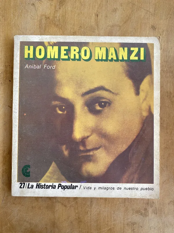 Homero Manzi - Ford, Anibal (ii2)