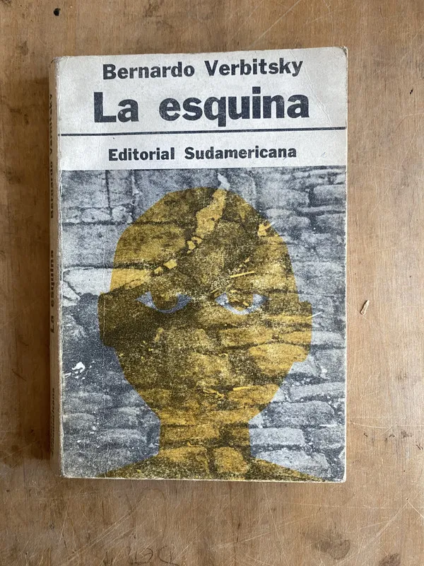 La esquina - Verbitsky, Bernardo (ñ3)
