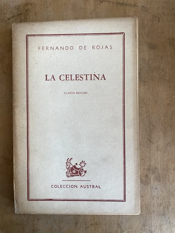 La celestina - De Rojas, Fernando (ñ3)
