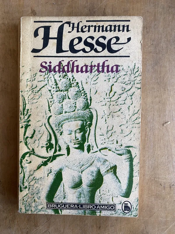 Siddhartha - Hesse, Hermann (ñ3)
