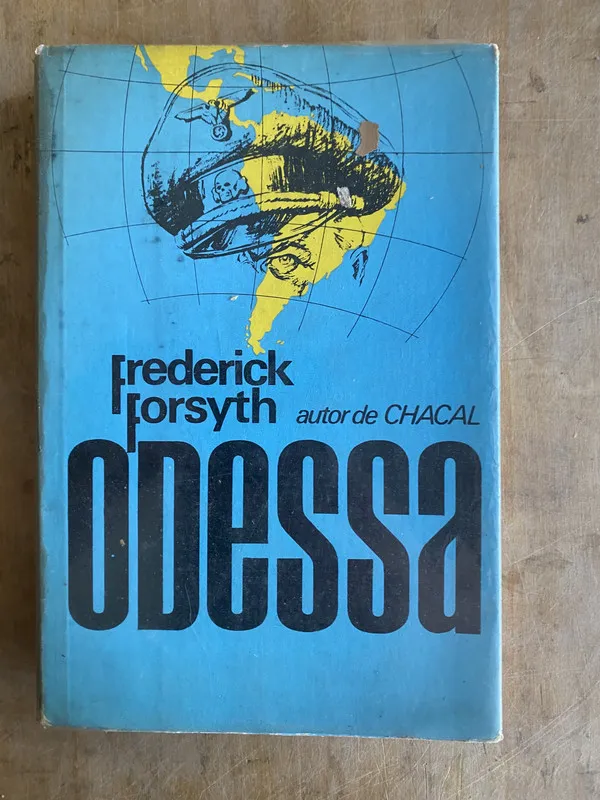 Odessa - Forsyth, Frederick (ñ4)