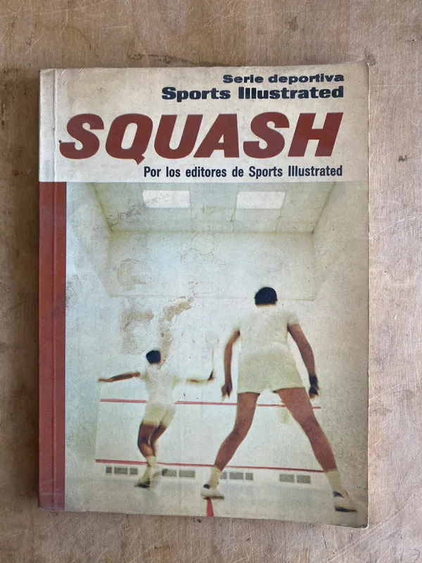 Squash - Editores de Sports Illustrated (ñ4)
