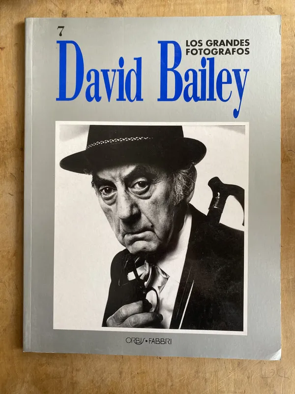 Los Grandes Fotografos - Bailey, David (n4)