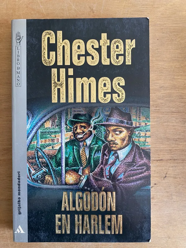 Algodon en Harlem - Himes, Chester (3m1)