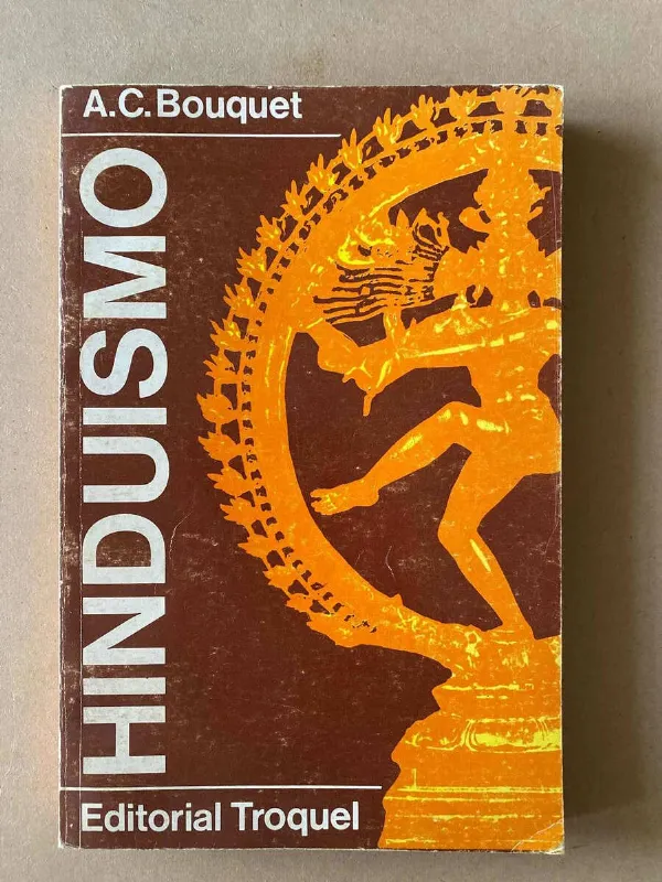 Hinduismo - Bouquet, A.c. (D7)