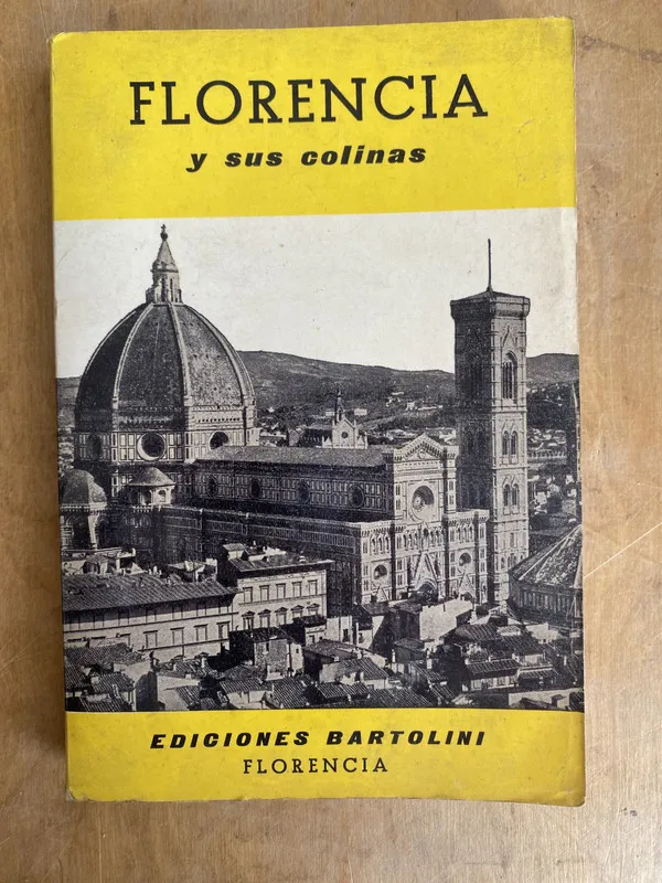 Florencia y sus colinas - (c5)
