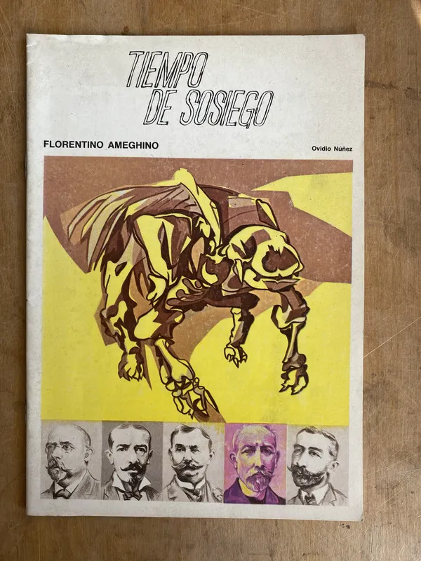 Florentino Ameghino - Nuñez, Ovidio (c5)