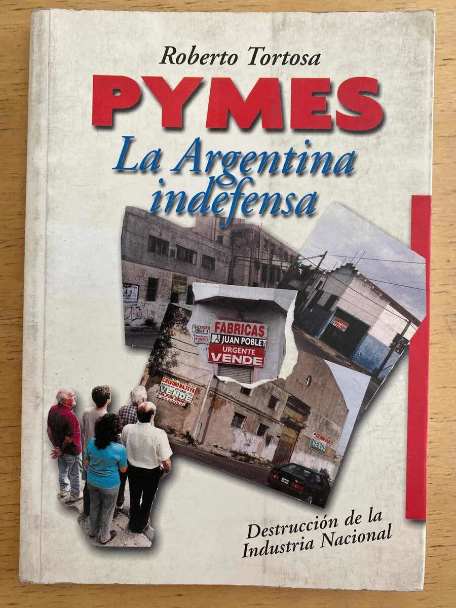 La Argentina Indefensa - Tortosa, Roberto (g7)