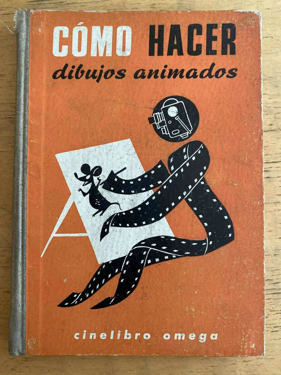Como Hacer Dibujos Animados - Halas; Privett (k3)