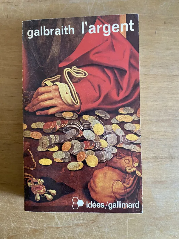 L’argent - Galbraith (3k2)