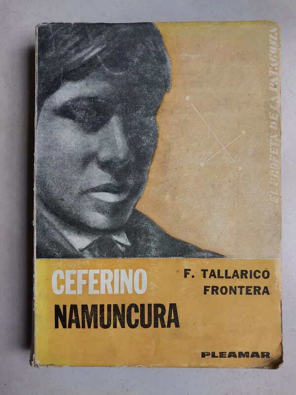 Ceferino Namuncura - Tallarico Frontera, F. (b6)