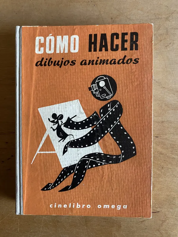 Tapa de Como hacer dibujos animados - (3k3)