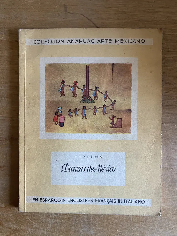 Danzas de Mexico - (3k3)