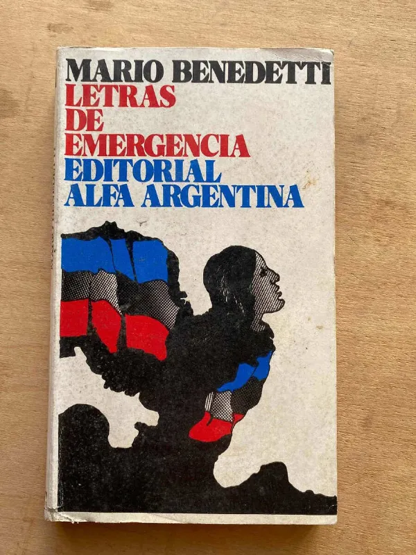 Letras De Emergencia - Benedetti, Mario (r1) (R1)