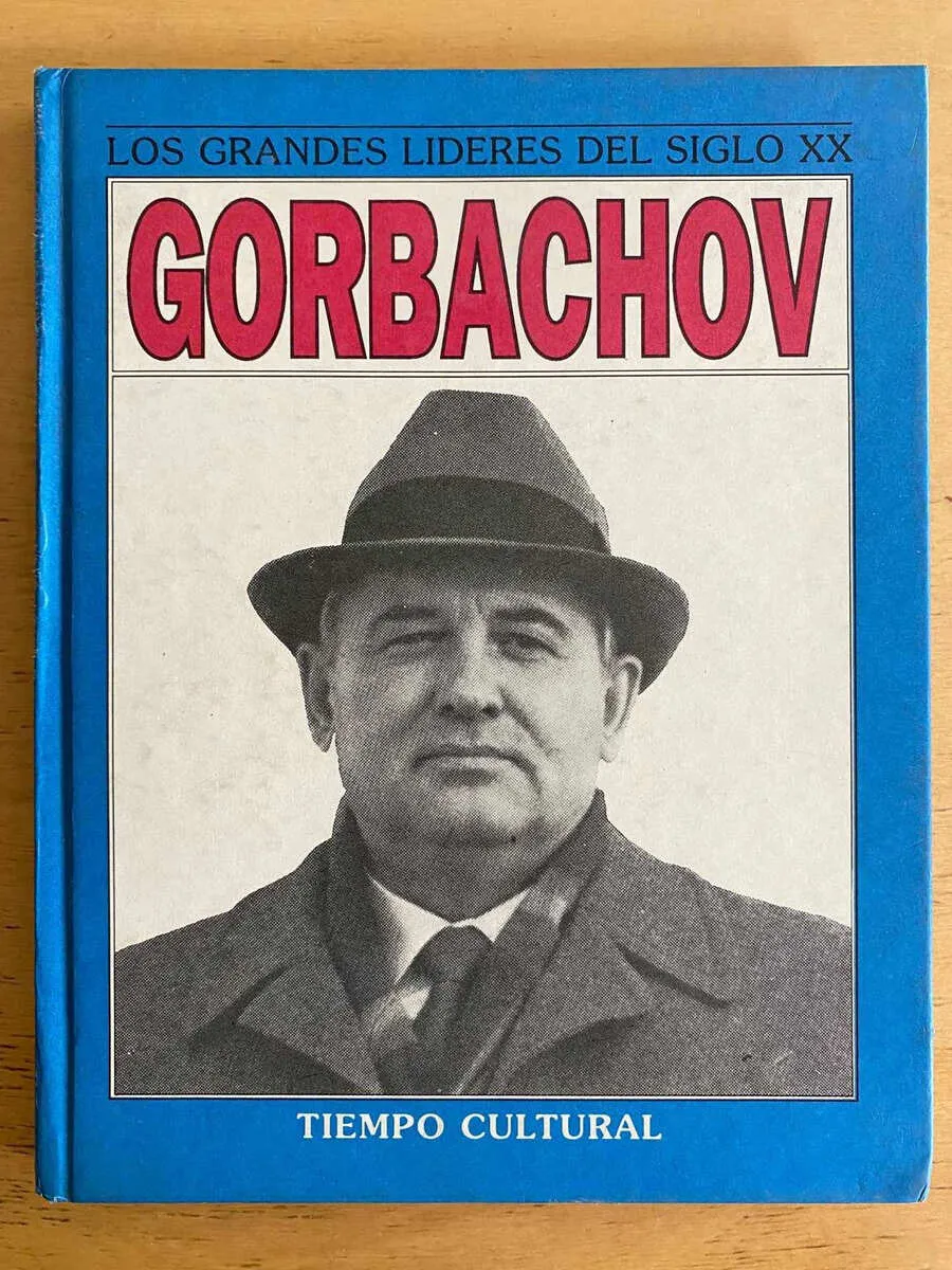 Mijail Gorbachov 1931 - 1985 - Butson, Thomas (j5)