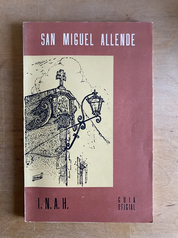 Guia oficial - San Miguel Allende (3k3)