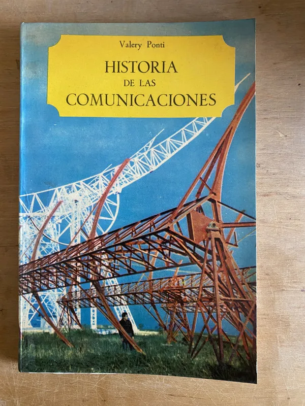Historia de las comunicaciones - Ponti, Valery (3k3)