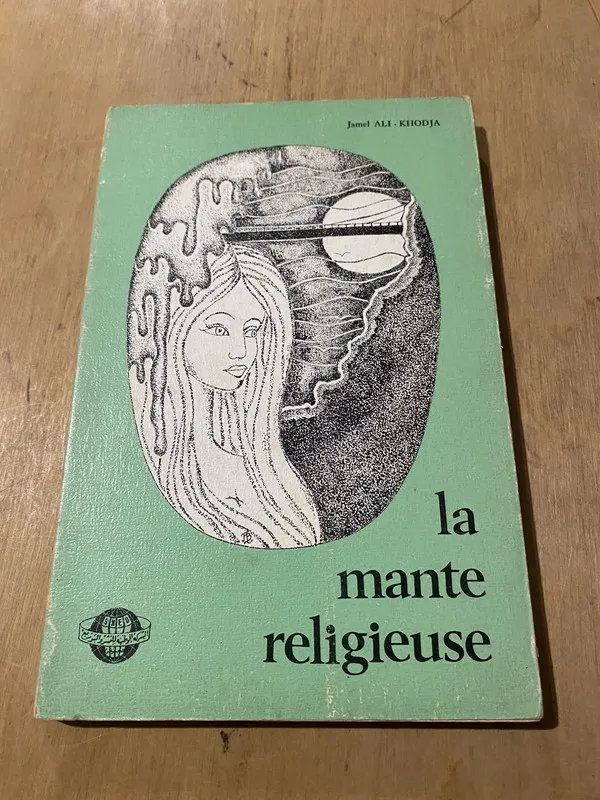 La mante religieuse - Ali-Khodja, Jamel (3j1)