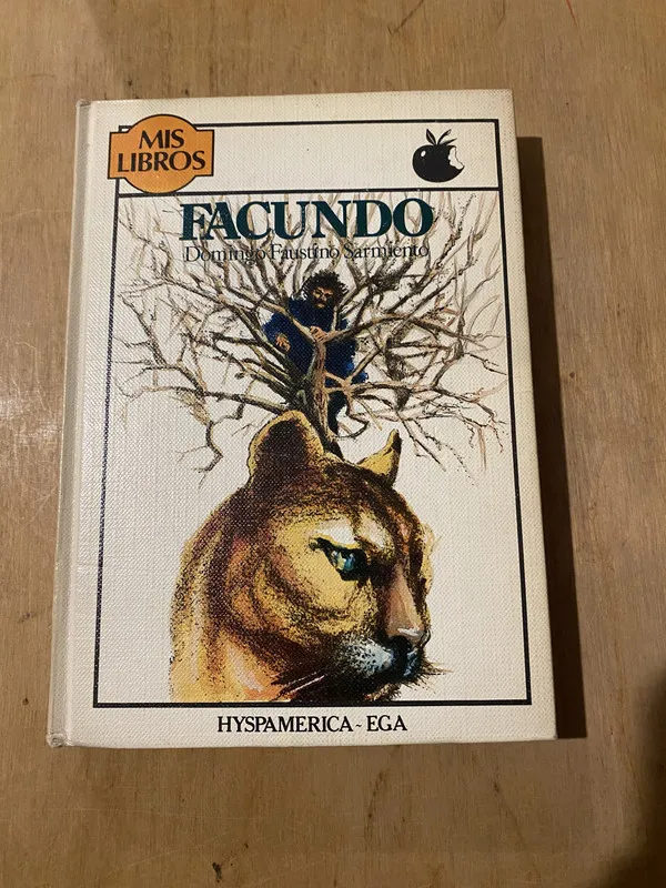 Facundo - Sarmiento, Domingo Faustino (3j1)
