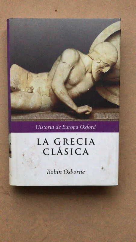 La Grecia Clasica - Osborne, Robin (cc2)