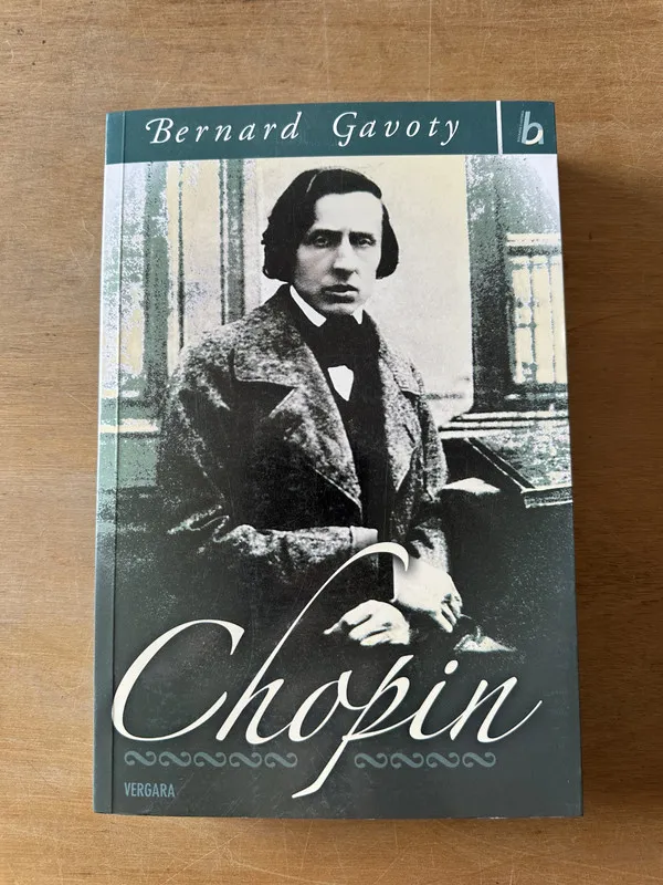 Chopin - Gavoty, Bernard (3j2)